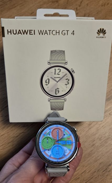 Часовник HUAWEI GT4 41mm