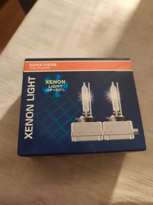 Ксенон крушки Super Vision D1S