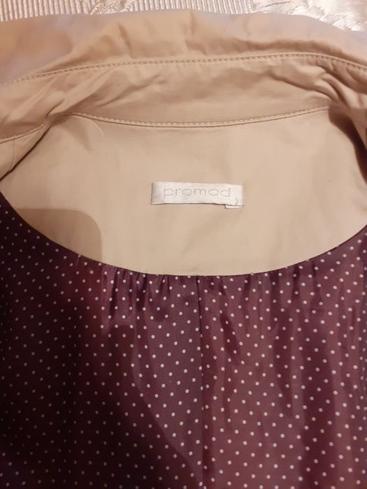 Trench dama Promod M