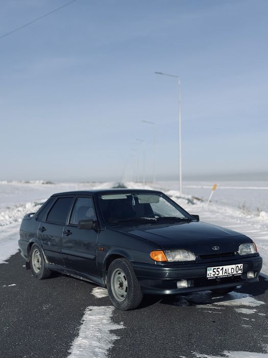 Продам 2115 год 2009