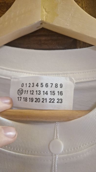 Tricou maison Martin margiela mm6