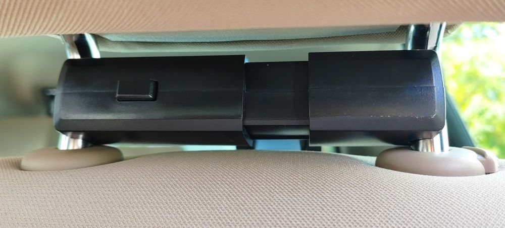 Suport auto de Tableta si Telefon pentru tetiera, brat de