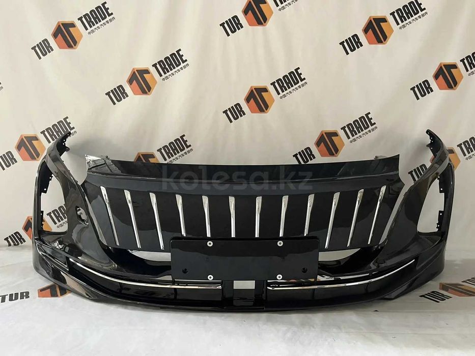 Бампер передний Хончи HONGQI E-QM5 21-