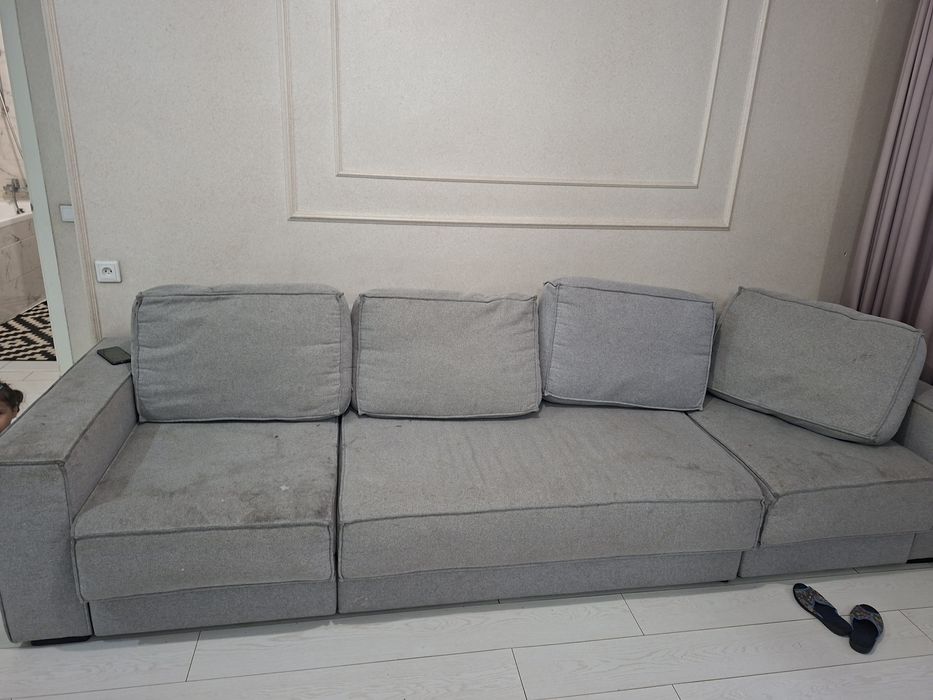 Срочно продам диван