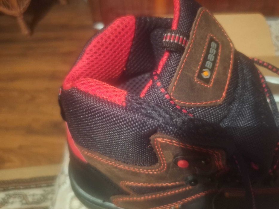 Bocanci protectie Be-Dry Mid/Be-Rock S3 WR CI HI HRO SRC Base B0895