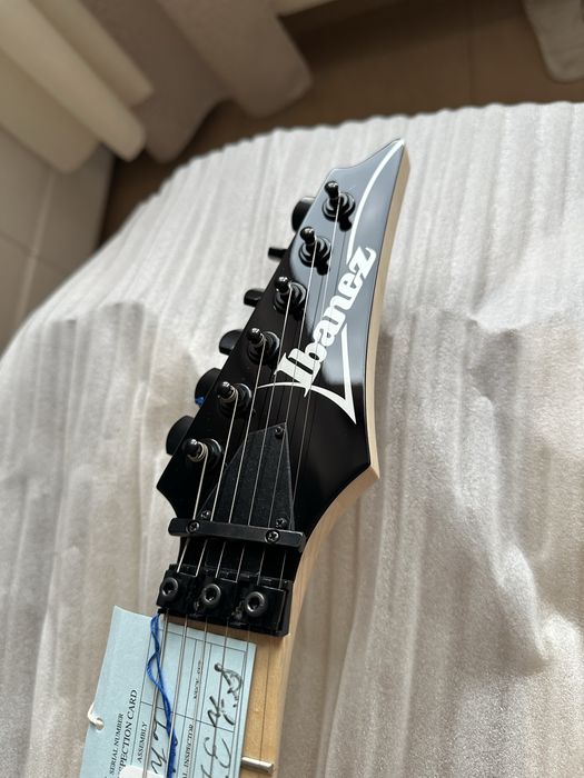 Chitara Ibanez RG550 BK japan (noua )