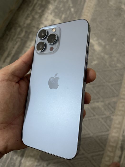 Iphone 13 promax 256gb