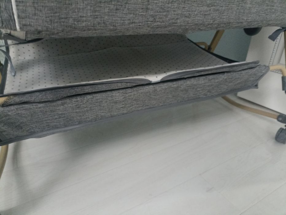 Продам приставную кровать