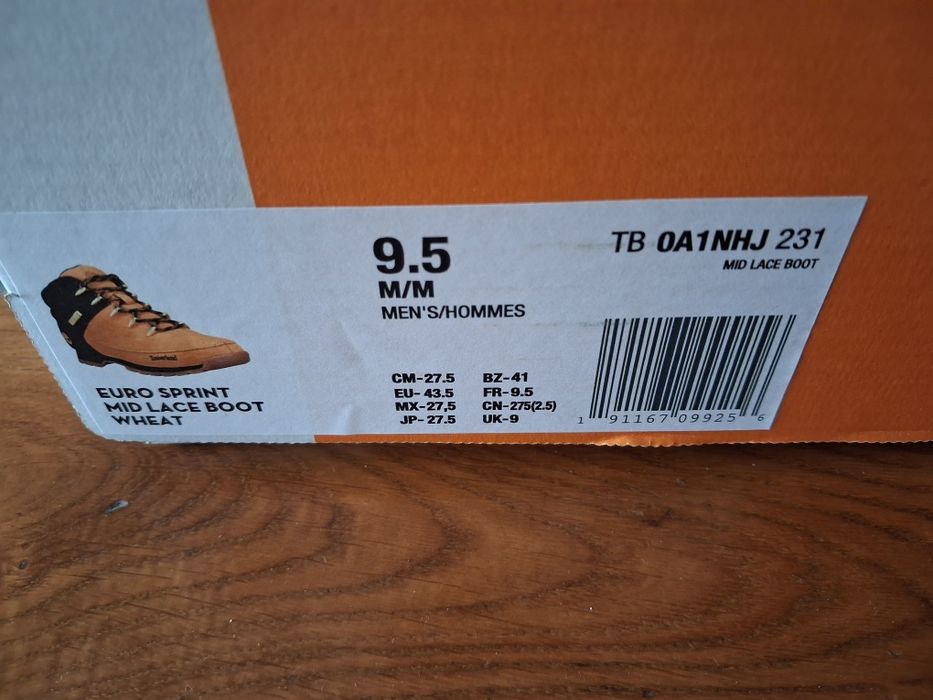 Timberland зимни