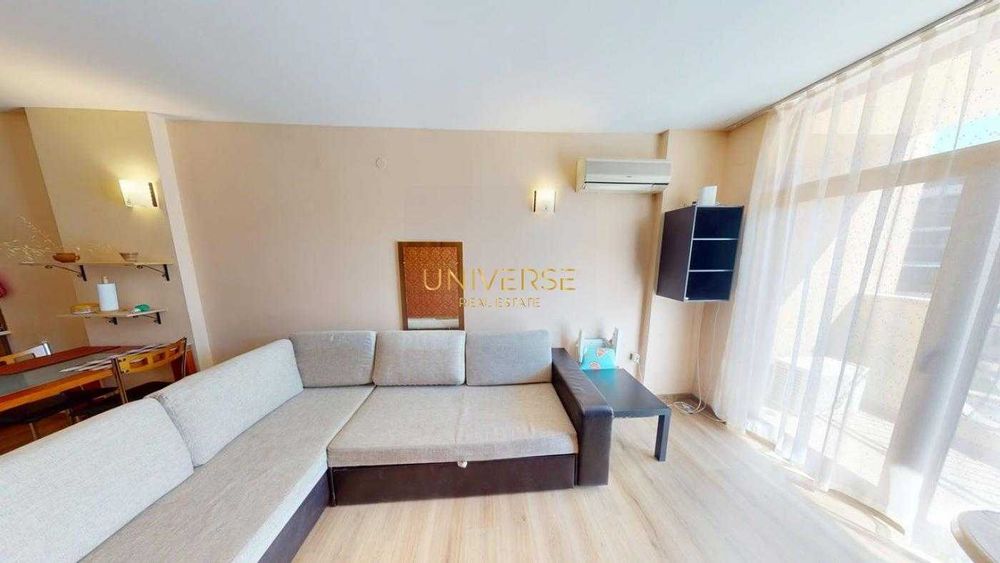 Продава се Двустаен апартамент в к.к. Слънчев бряг - 67 кв.м за 1120 €/кв.м - Снимка #2