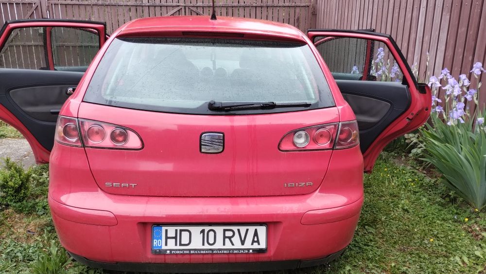 Seat Ibiza 1,2 2005