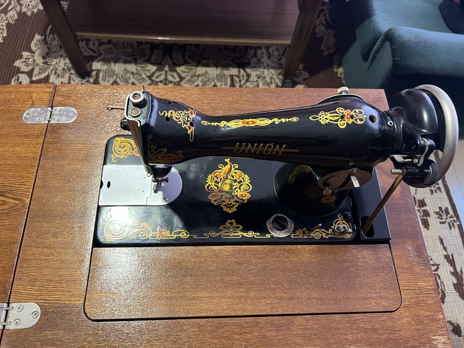 Шевна машина UNION