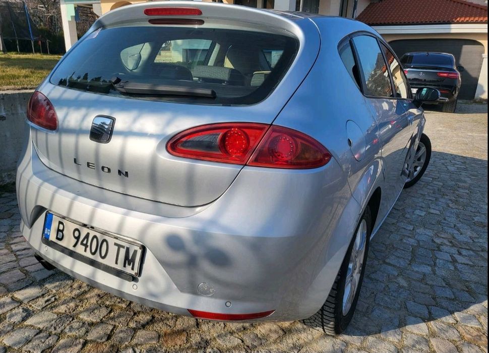 Seat leon 2.0 TDI disel