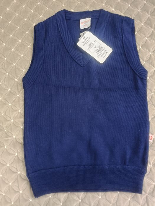 Школьная жилетка