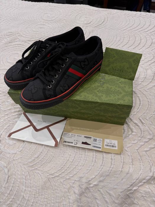 Мужская обувь Gucci