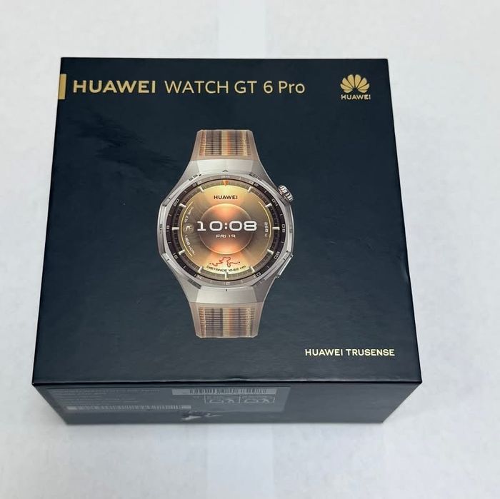 Huawei Watch GT 6 Pro. ‼️ Nou +Garanție ‼️