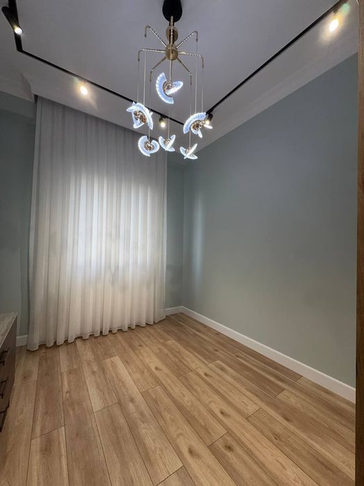 ЖК Boulevard, 3х комнатная квартира 100м² качественный ремонт+техника
