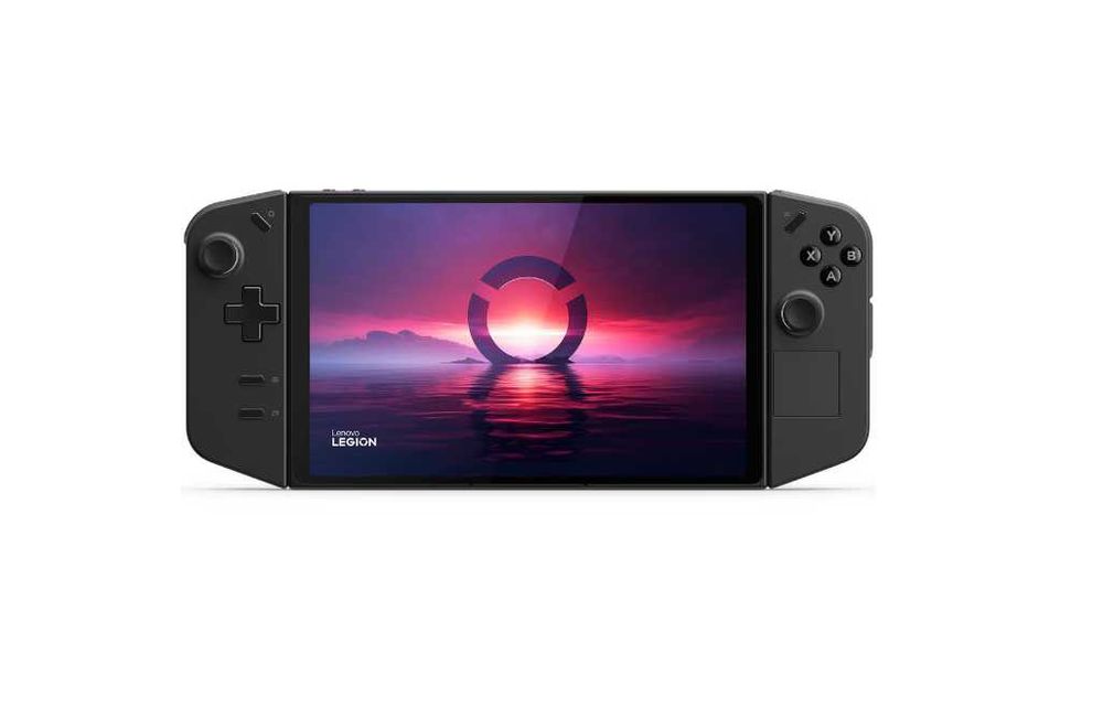 Lenovo Legion GO 16GB/512GB - aproape nefolosita