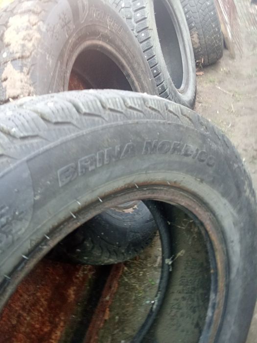 Продам резину 14 шипованная