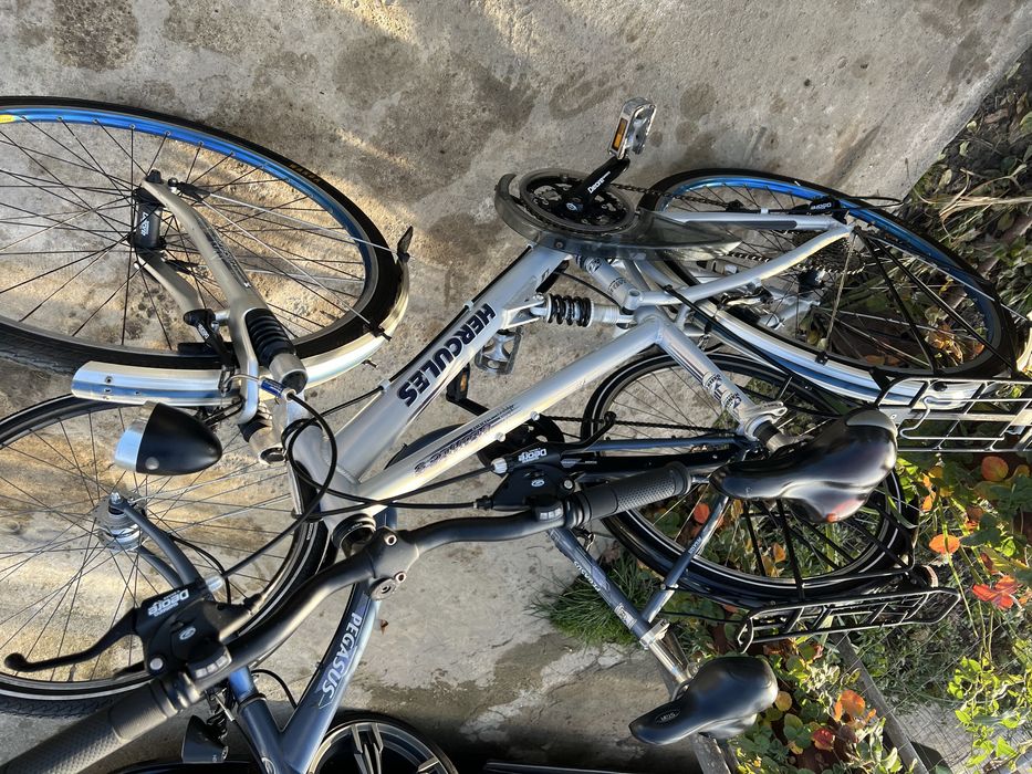 Biciclete De Dama / Barbatesti 28” Imp Germany , Stare impecabila