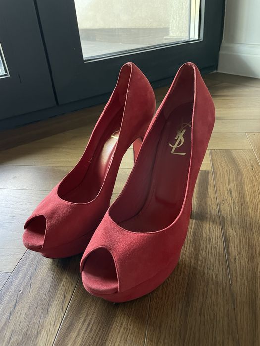 Sandale Yves Saint Laurent