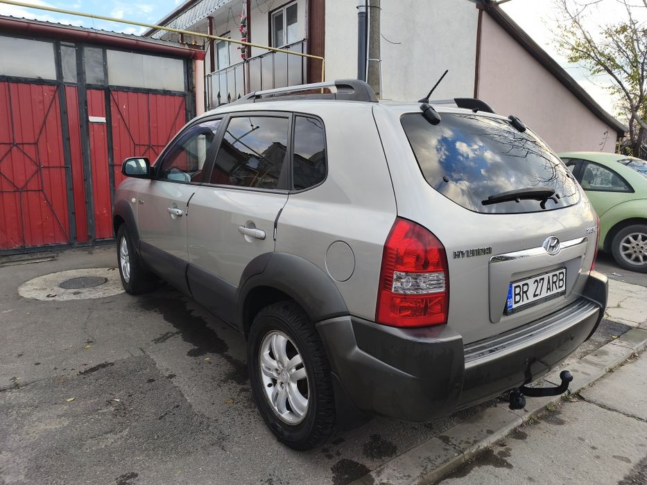 Hyundai Tucson 2008