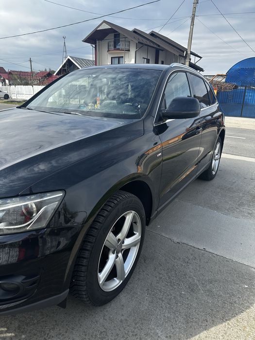 Vand Q5 quattro 2.0TDI