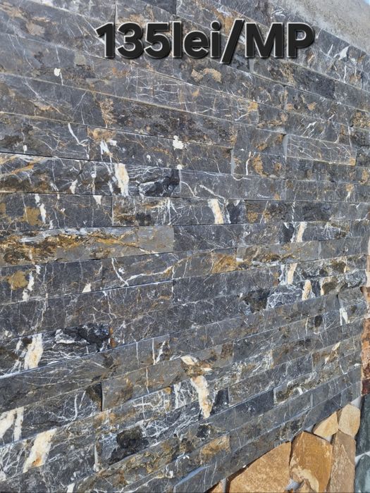 Travertin scapitat, piatra decorativa gradina, placat si pavat