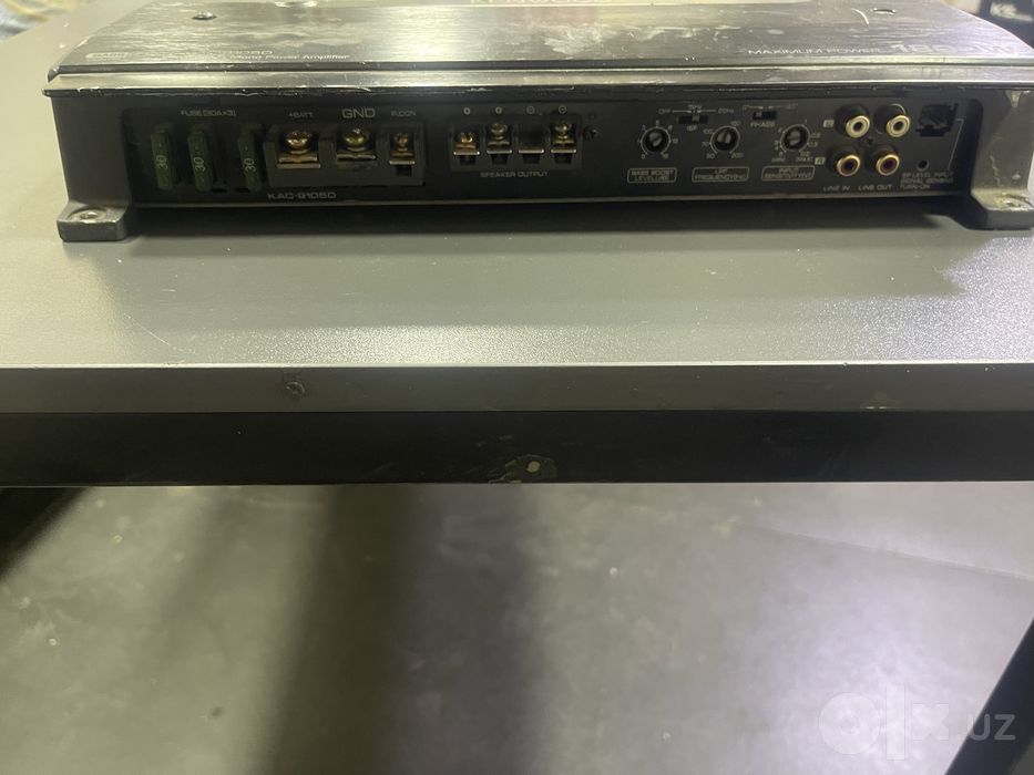 Kenwood usulitol  mono 1800w