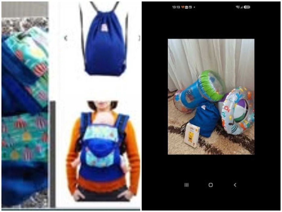 Lot articole copil