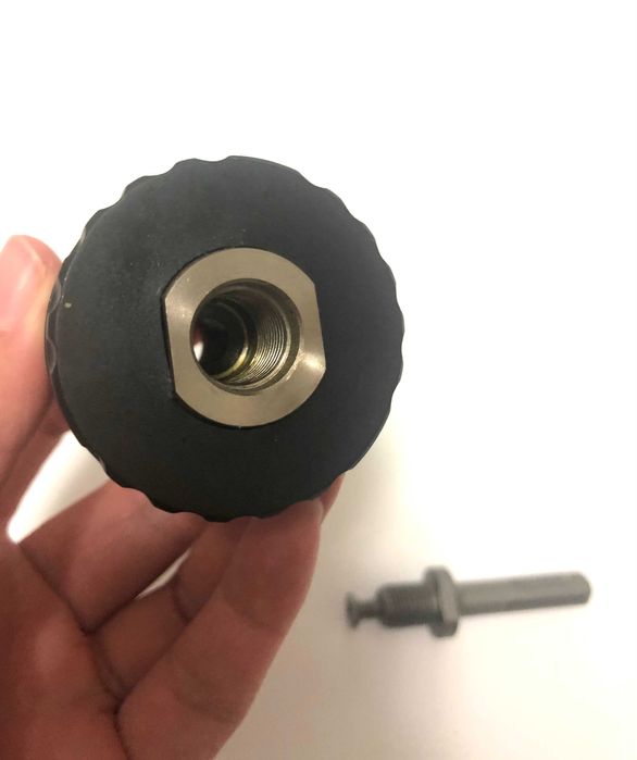 S&R безключов патронник за бормашина, 2 mm 13 mm, SDS plus, Германия