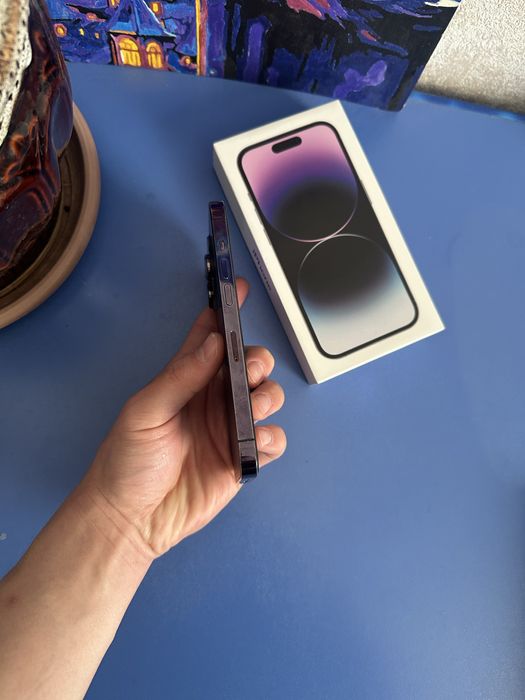 Iphone 14 pro 256 gb