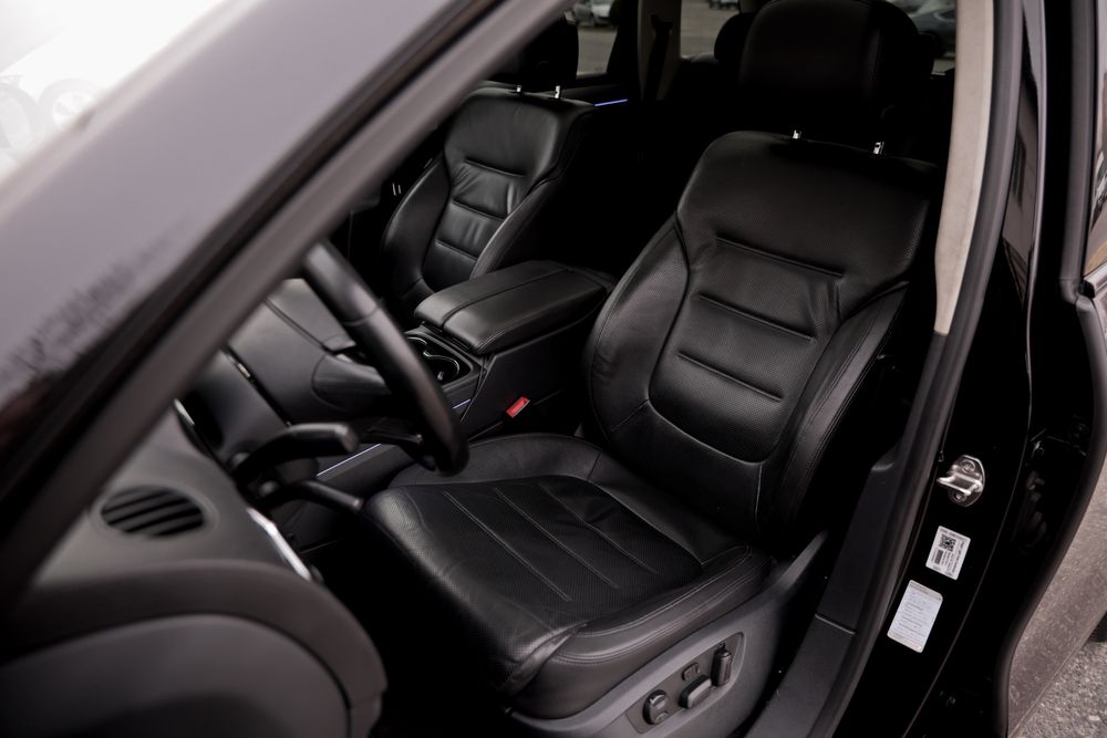 Touareg 7P 2015 / Shadowline / Euro 6