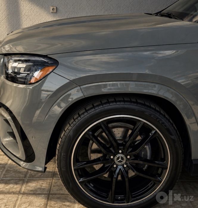Mercedes-Benz GLS 450 4 matic 2024 год