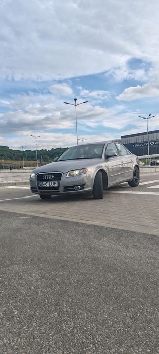 Vand Audi A4 2007