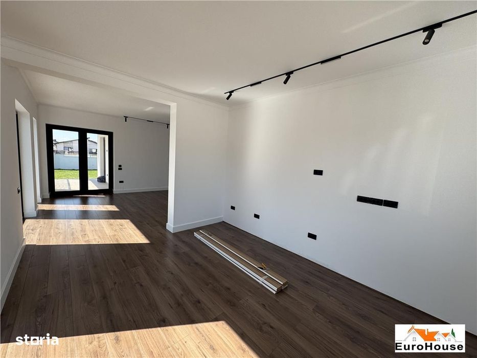 Casa noua  pe un nivel de vanzare in Alba Iulia