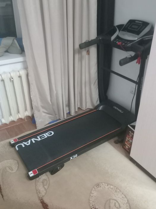 Беговая дорожка genau х30
