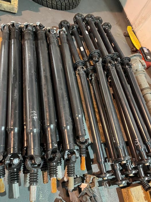 Cardan Mercedes Sprinter modelul nou A907