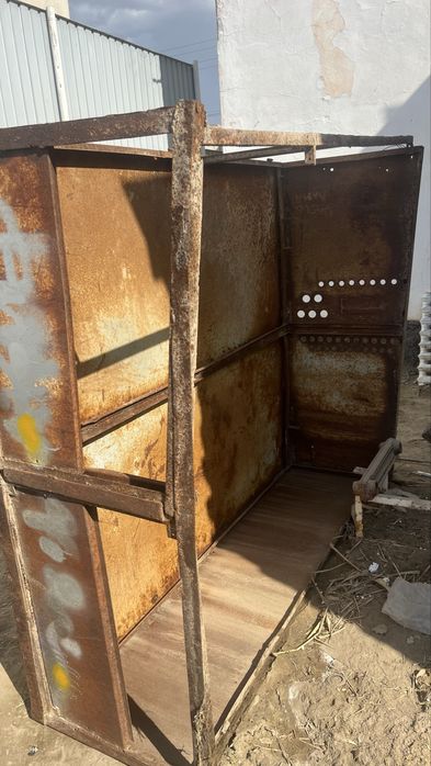 Темір сатылады базарға арналған