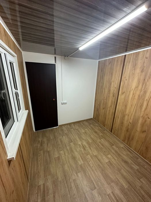 Контейнеры утепленные