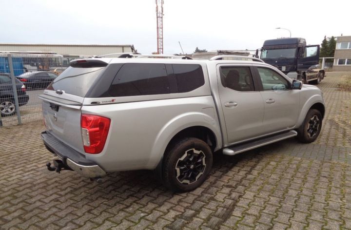 Toba finala esapament Nissan Navara D23 [facelift] [2019 - 2024]