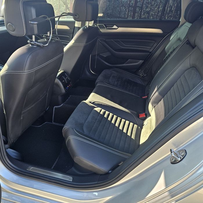 Vw passat b8.5 пасат б8 на части