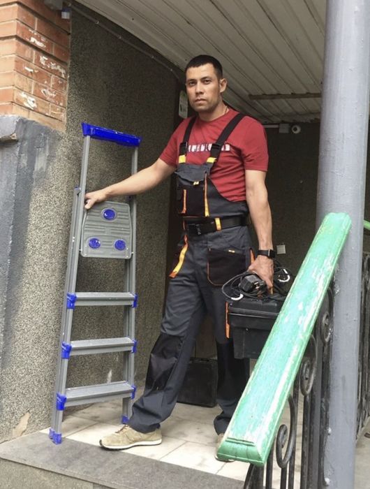 Сантехник Астана 24/7