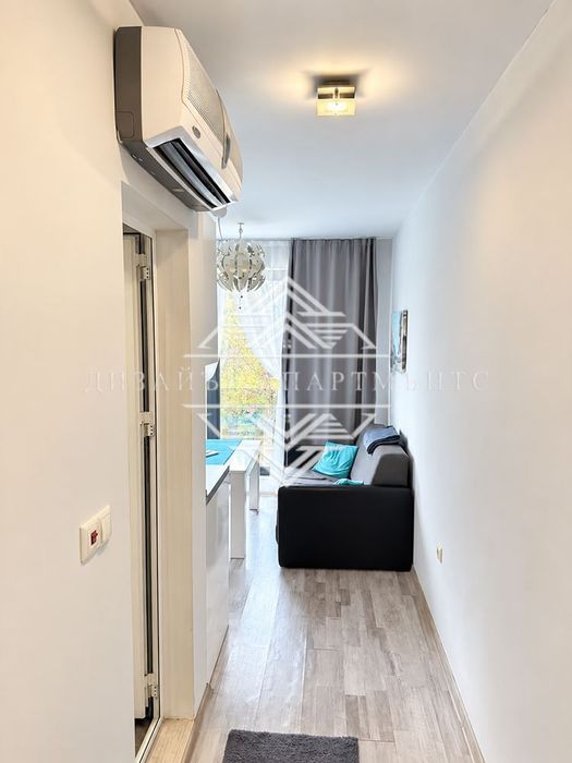 Дава се под наем Двустаен апартамент в Бургас, Зорница - 38 кв.м за 429 € - Снимка #3