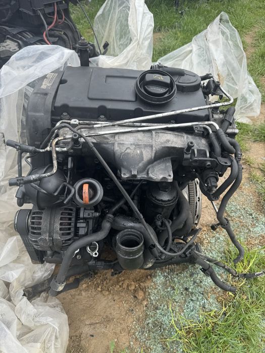 Двигател 2.0ТДИ БКД