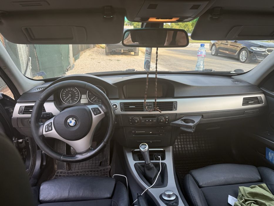 Бмв е90 330д 4x4 на части