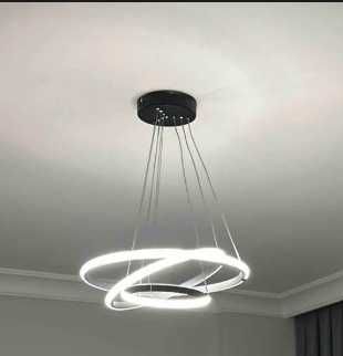 Нов LED - Лед Полилей с дистанционно