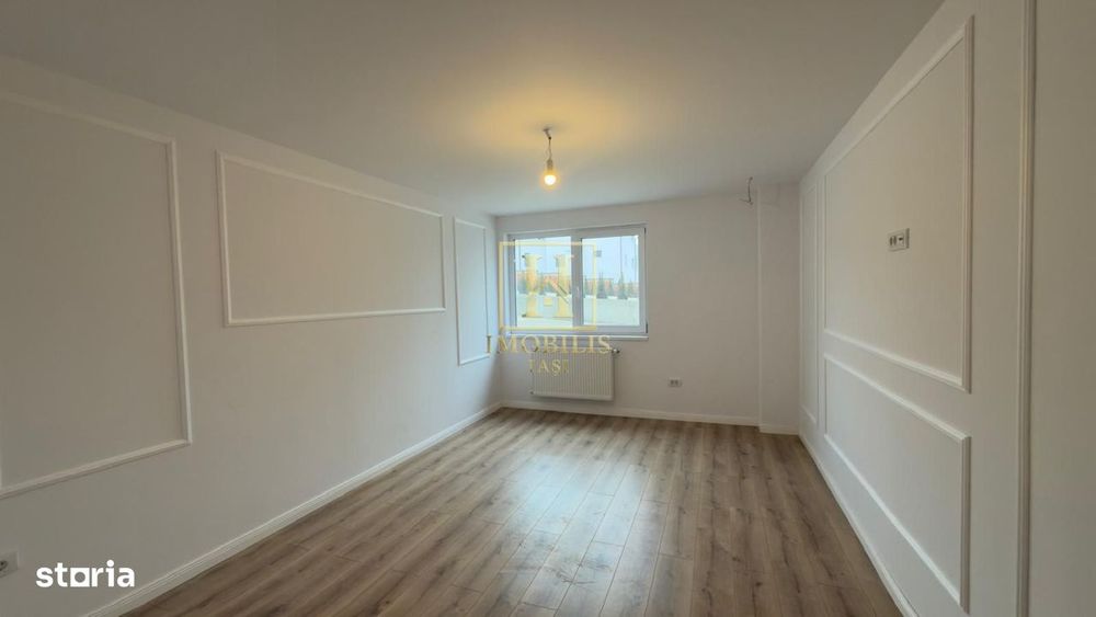 Apartament 3 camere Dec. INTABULAT+ loc de parcare Bucium 130000 euro