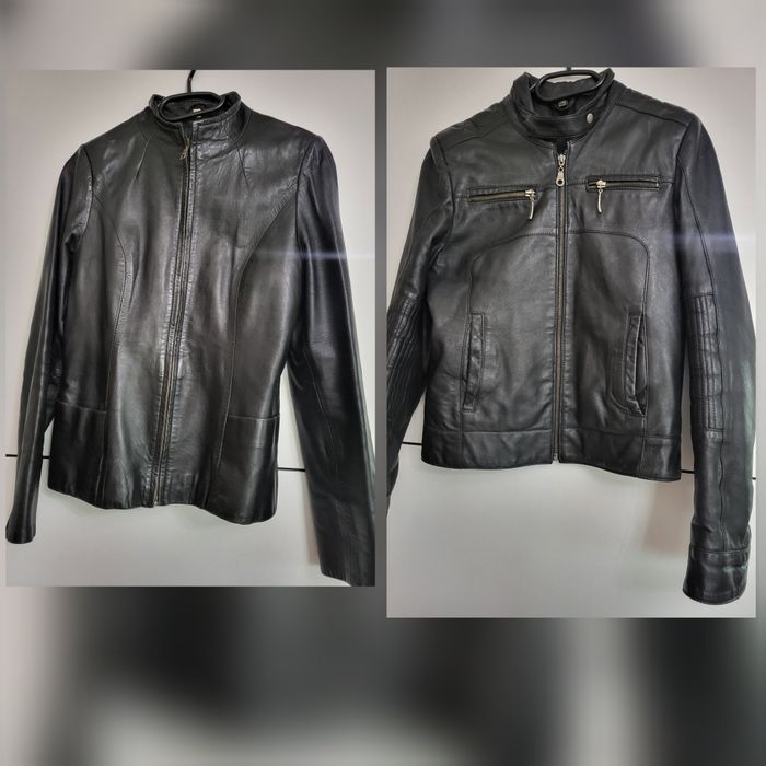 Кожено яке,естествена кожа ,М