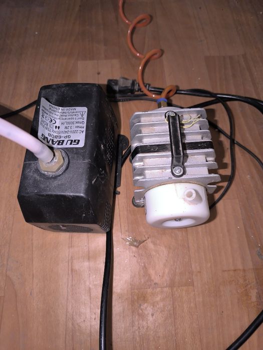 Лазерный станок ЧПУ 100*60